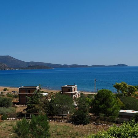 Appartement Iliopetro à Monemvasia Extérieur photo