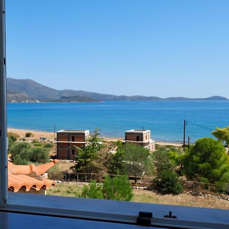 Appartement Iliopetro à Monemvasia Extérieur photo