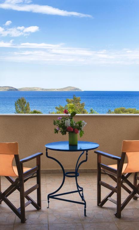 Appartement Iliopetro à Monemvasia Chambre photo