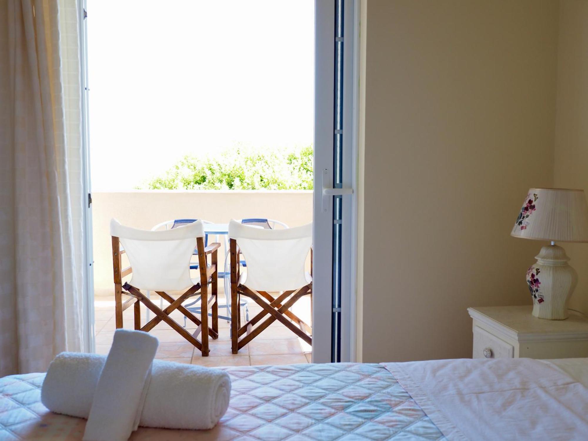 Appartement Iliopetro à Monemvasia Extérieur photo