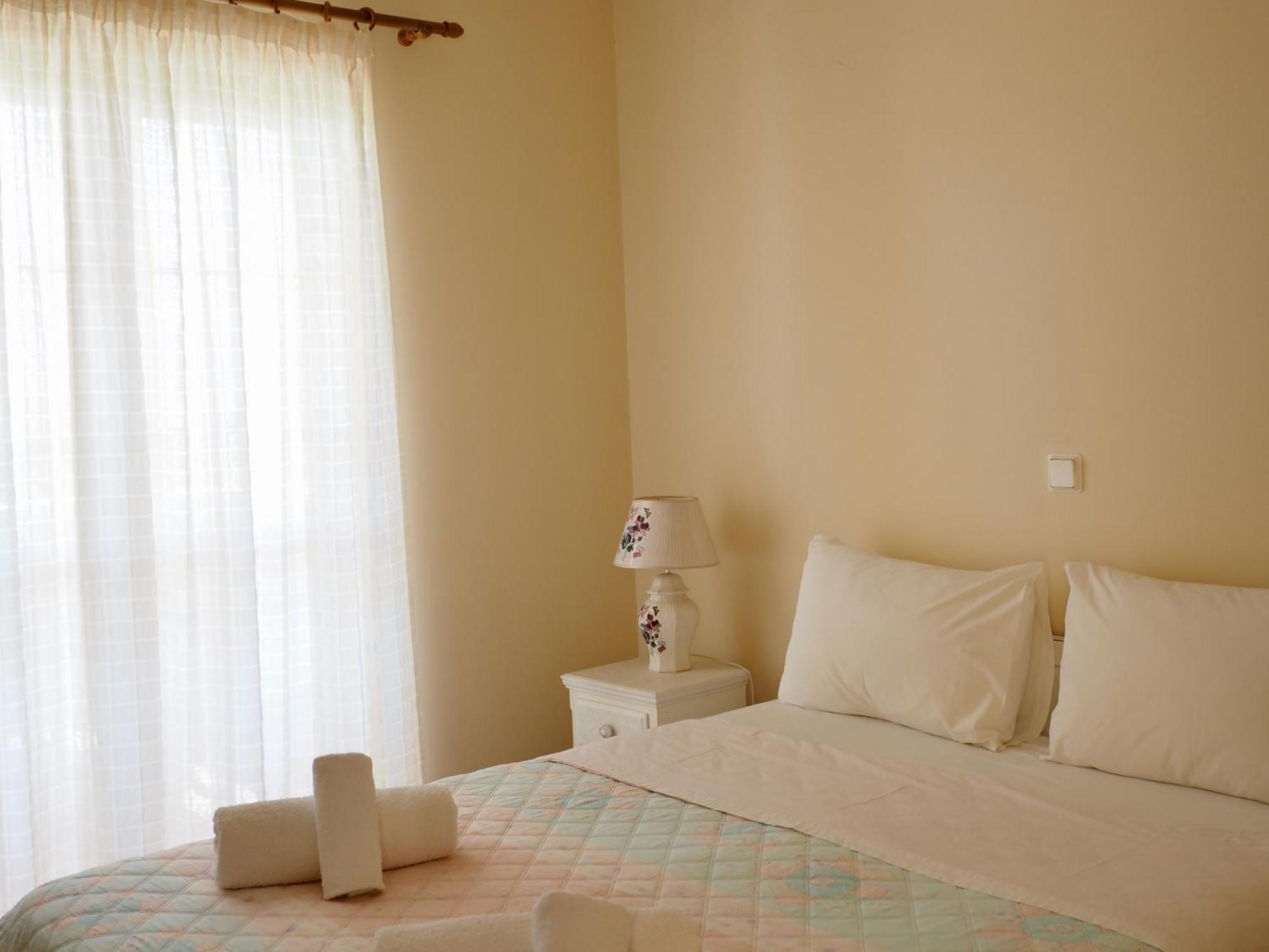 Appartement Iliopetro à Monemvasia Extérieur photo