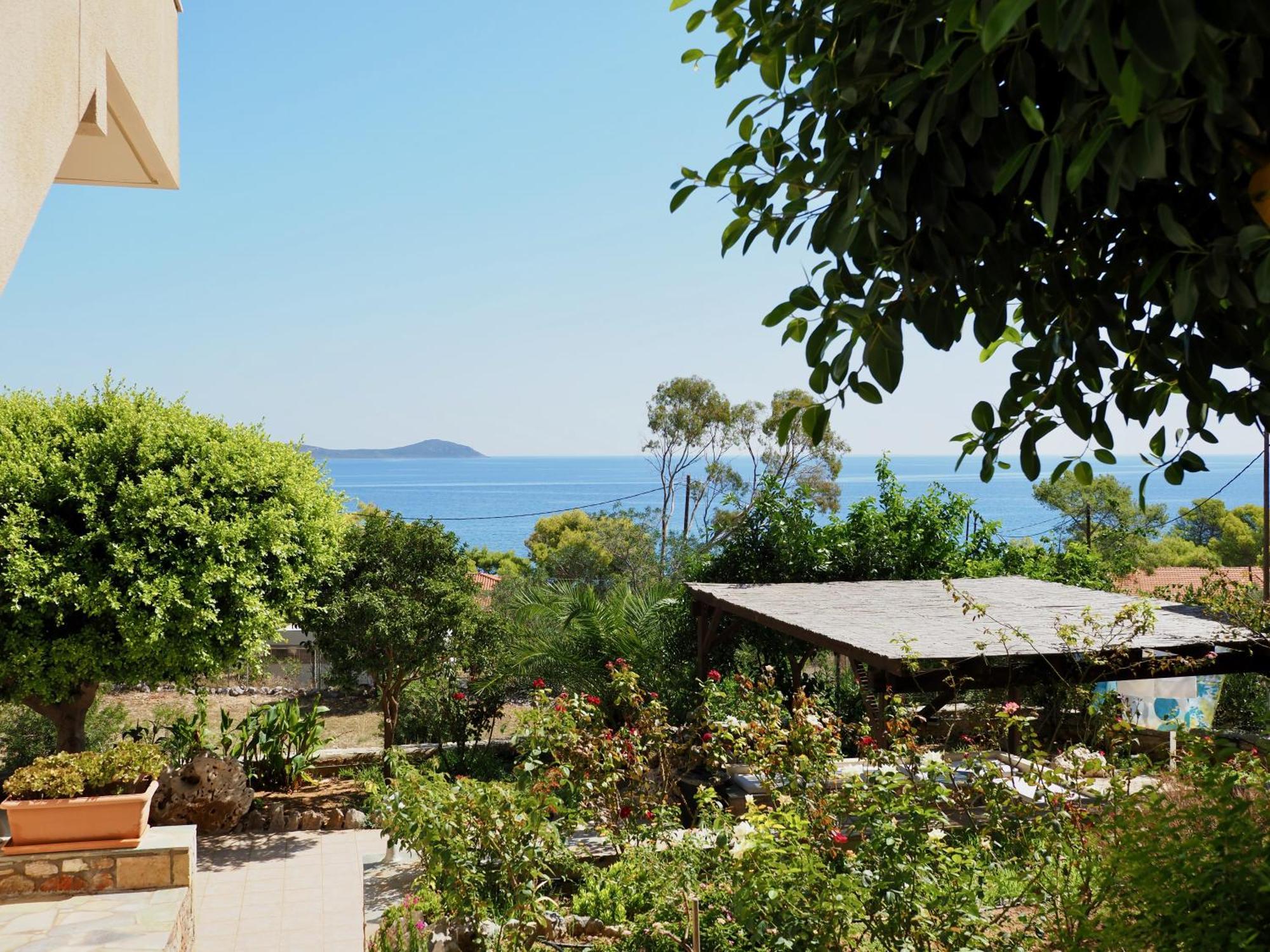 Appartement Iliopetro à Monemvasia Extérieur photo