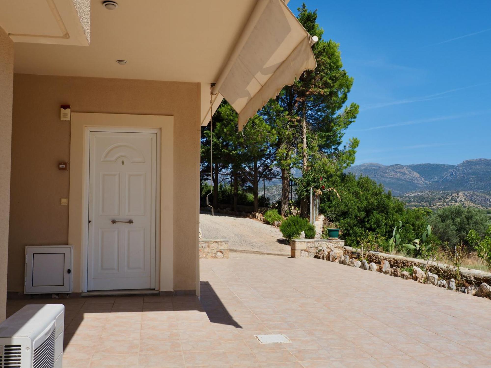 Appartement Iliopetro à Monemvasia Extérieur photo