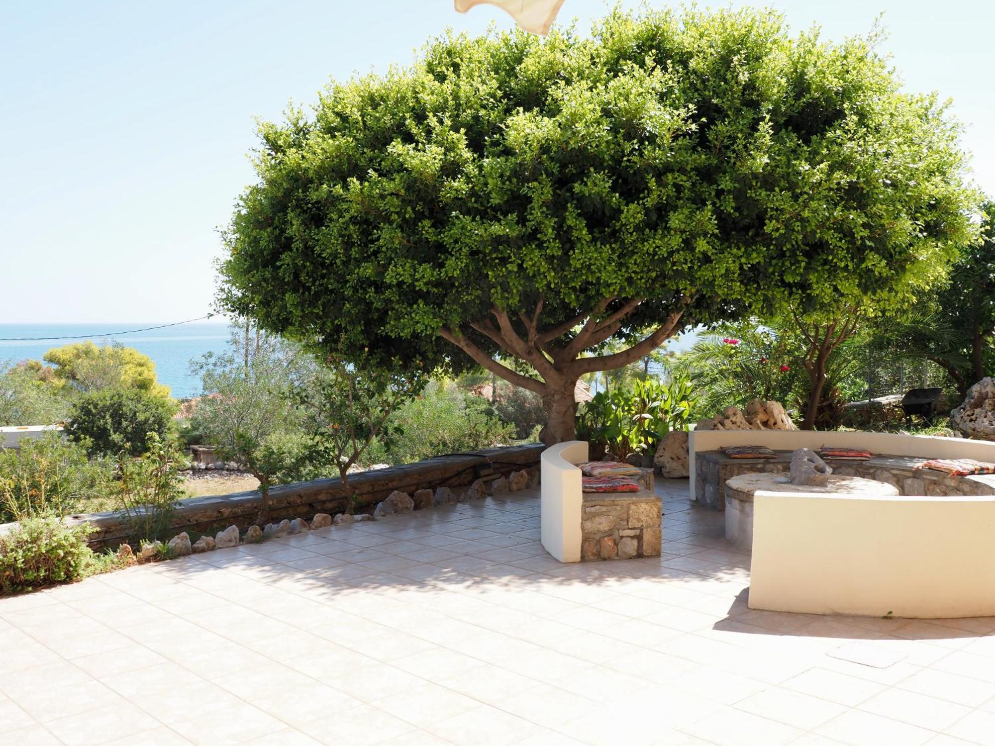 Appartement Iliopetro à Monemvasia Extérieur photo
