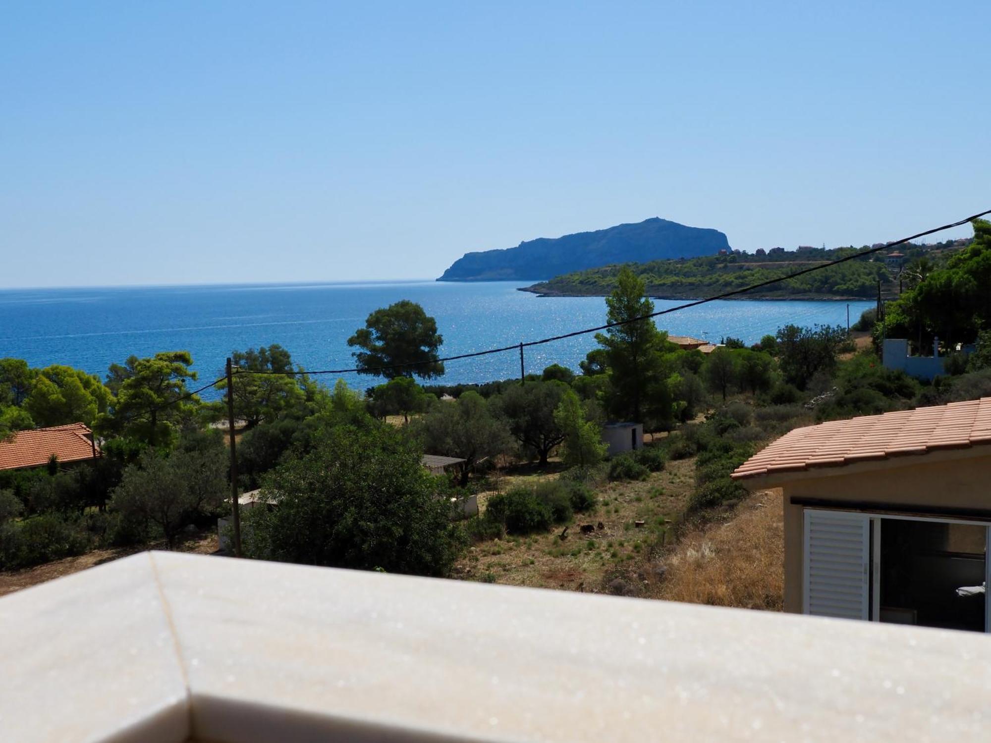Appartement Iliopetro à Monemvasia Extérieur photo