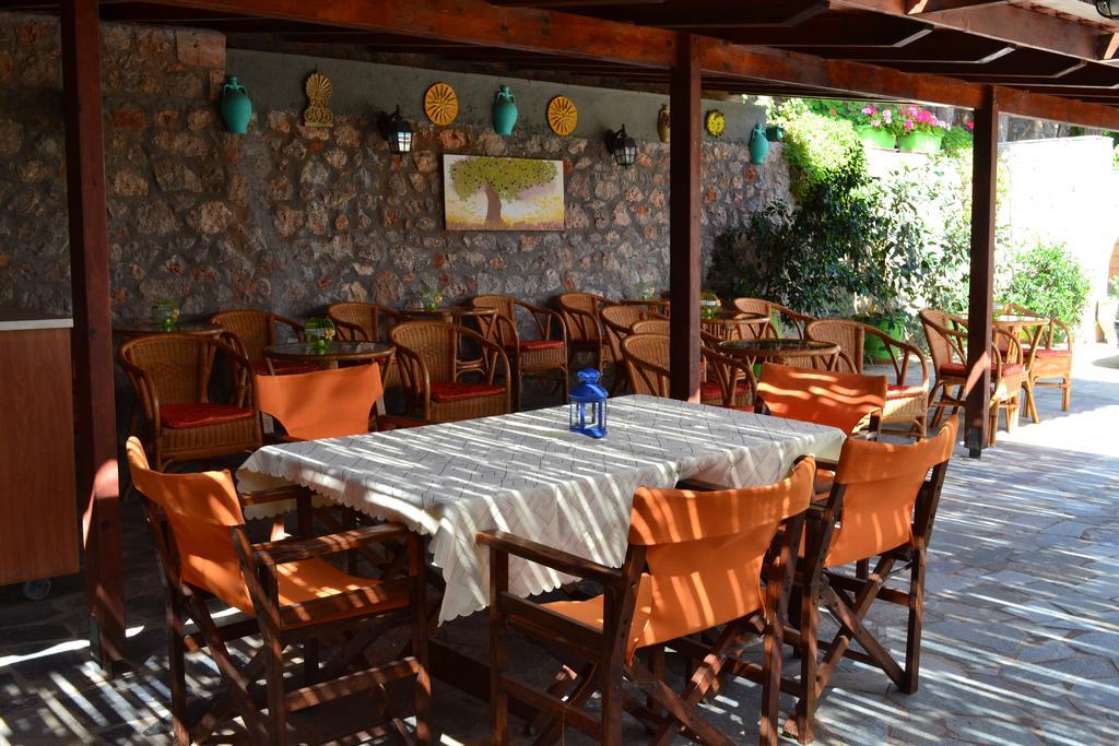 Appartement Iliopetro à Monemvasia Extérieur photo
