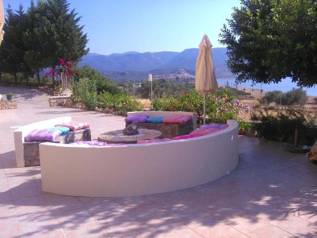 Appartement Iliopetro à Monemvasia Extérieur photo