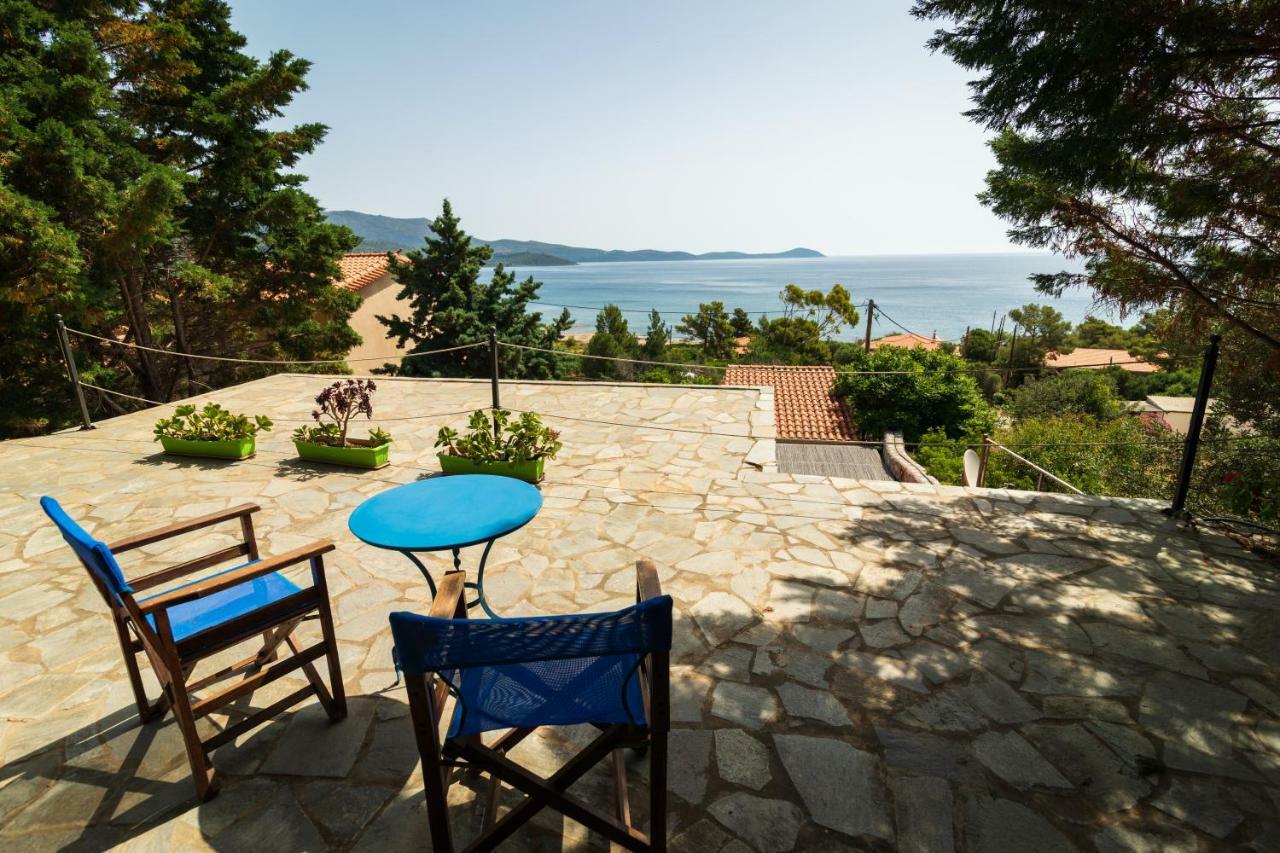 Appartement Iliopetro à Monemvasia Extérieur photo